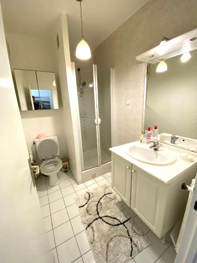Appartement Marceau Courbevoie Ngoại thất bức ảnh