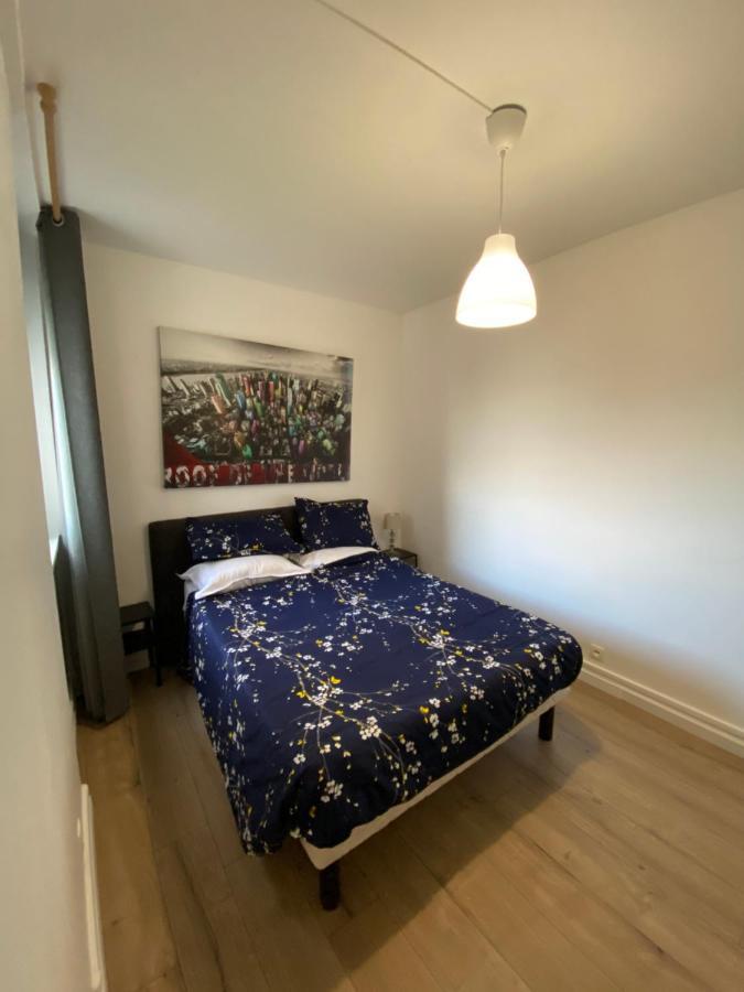 Appartement Marceau Courbevoie Ngoại thất bức ảnh