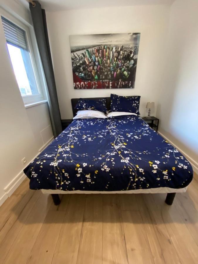 Appartement Marceau Courbevoie Ngoại thất bức ảnh