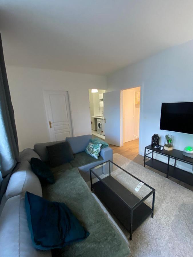Appartement Marceau Courbevoie Ngoại thất bức ảnh