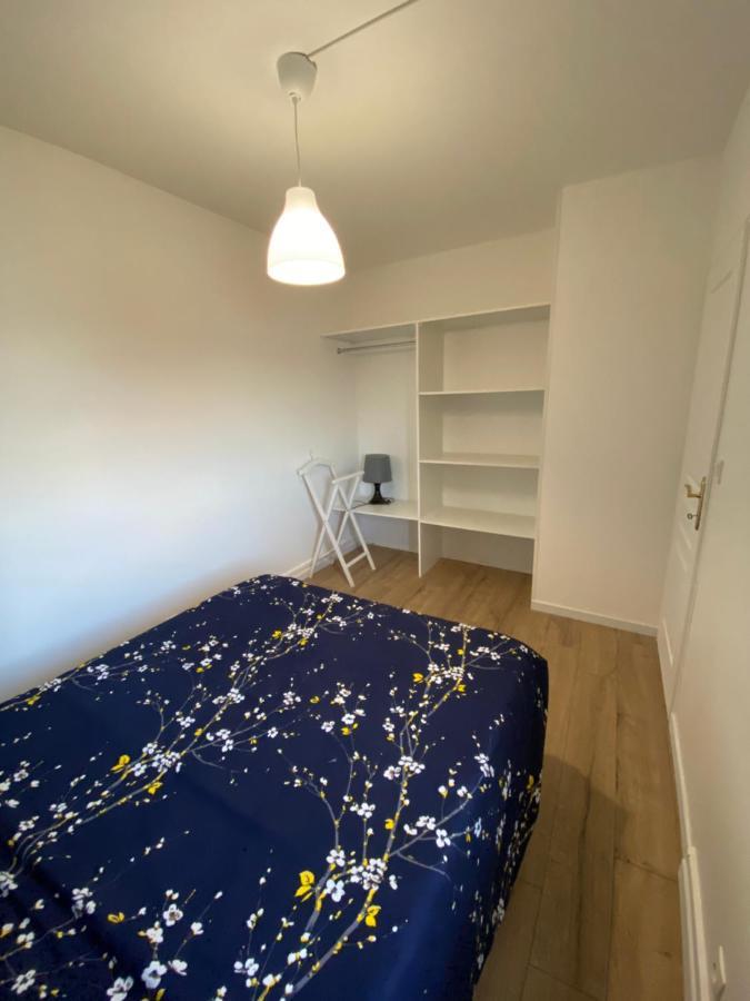Appartement Marceau Courbevoie Ngoại thất bức ảnh
