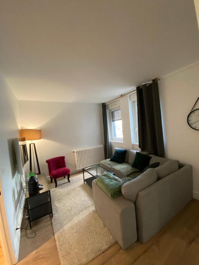 Appartement Marceau Courbevoie Ngoại thất bức ảnh